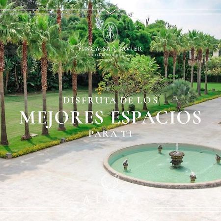 Finca San Javier El Arenal  Exterior photo
