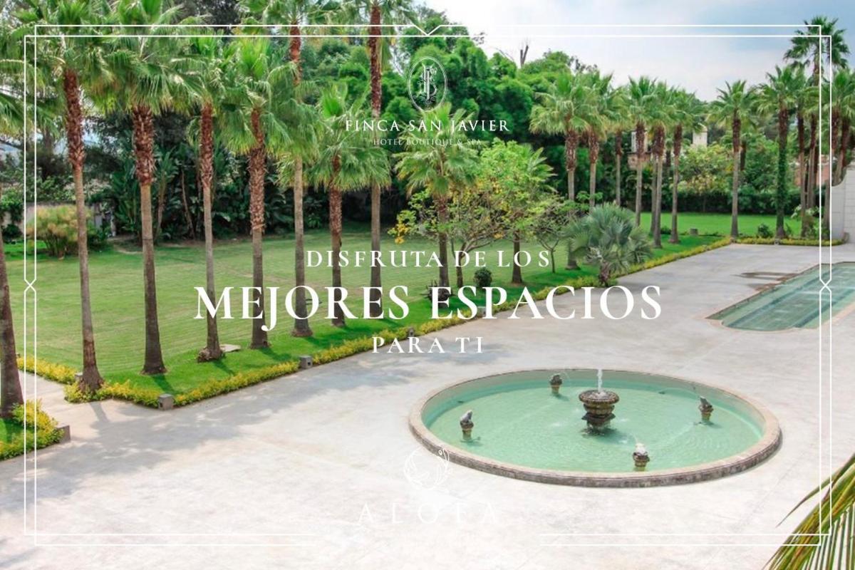 Finca San Javier El Arenal  Exterior photo